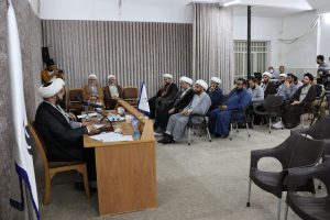 مدرسه بهاره بازخوانی آموزه وحیانی بِينُونَتْ