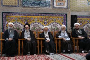 دومین نشست مقدماتی نکوداشت بیستمین سالگرد ارتحال آیت‌الله میرزا حسنعلی مروارید (قدس‌سره) برگزار شد
