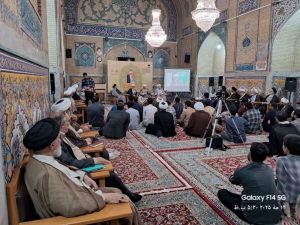 دومین نشست مقدماتی نکوداشت بیستمین سالگرد ارتحال آیت‌الله میرزا حسنعلی مروارید (قدس‌سره) برگزار شد