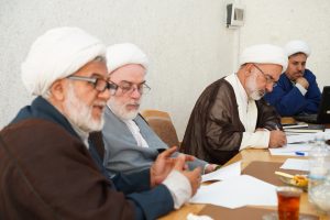 هفدهمین جلسه کمیته کلام مرکز تخصصی معارف اهل بیت علیهم‌السلام برگزار شد