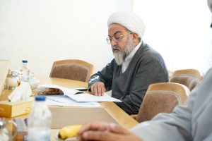 هفدهمین جلسه کمیته کلام مرکز تخصصی معارف اهل بیت علیهم‌السلام برگزار شد