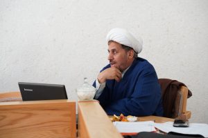 هفدهمین جلسه کمیته کلام مرکز تخصصی معارف اهل بیت علیهم‌السلام برگزار شد