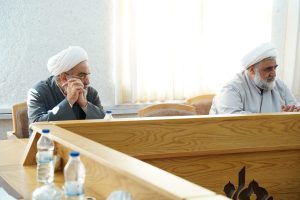 هفدهمین جلسه کمیته کلام مرکز تخصصی معارف اهل بیت علیهم‌السلام برگزار شد