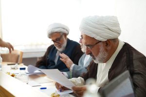 هفدهمین جلسه کمیته کلام مرکز تخصصی معارف اهل بیت علیهم‌السلام برگزار شد