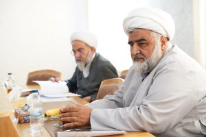 هفدهمین جلسه کمیته کلام مرکز تخصصی معارف اهل بیت علیهم‌السلام برگزار شد
