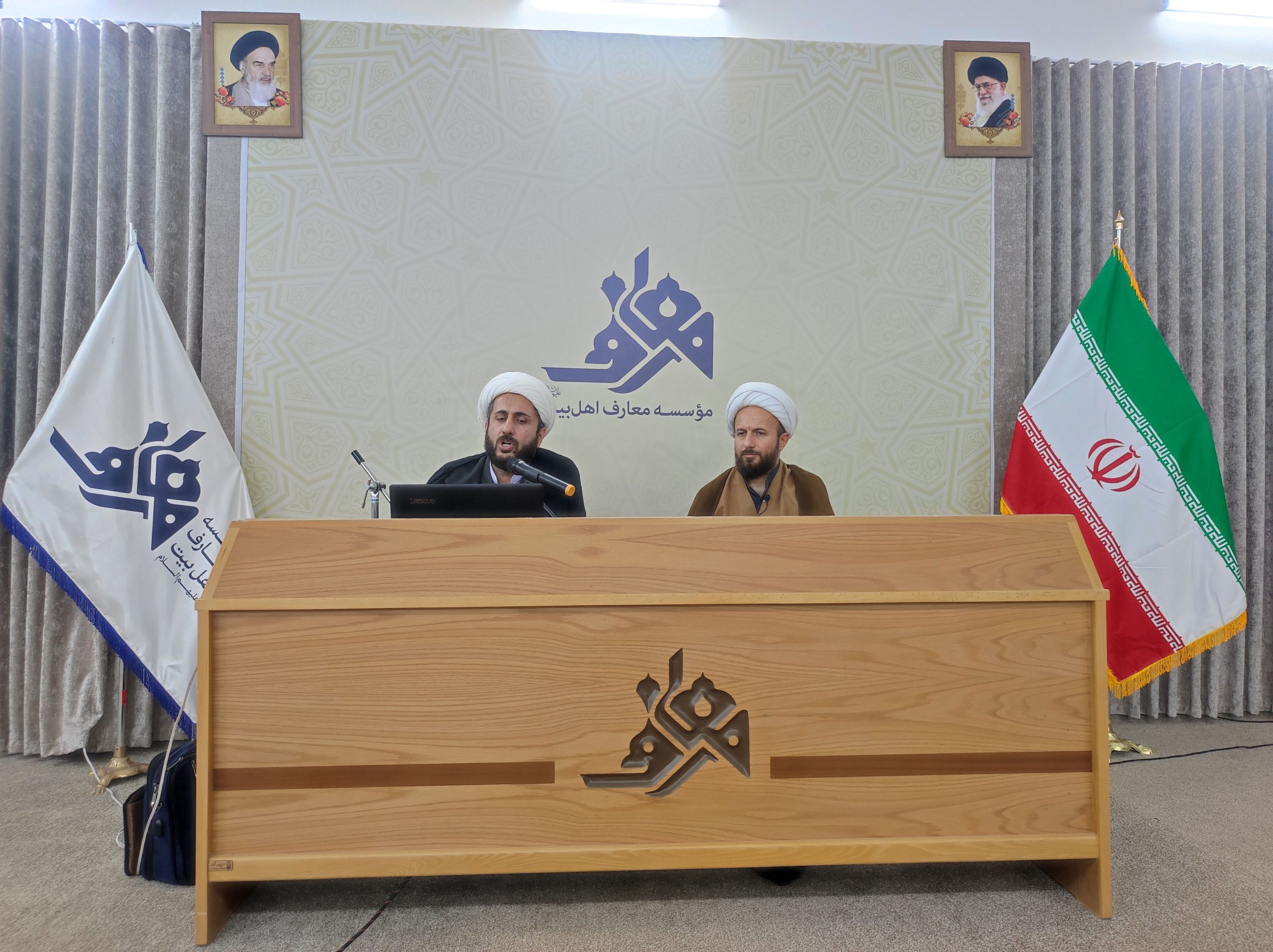 نشست علمی بررسی طریقت نقشبندیه عثمانیه در ایران برگزار شد