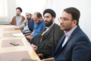 دیدار رئیس مرکز تحقیقات کامپیوتری علوم اسلامی نور از پژوهشکده معارف اهلبیت(ع)