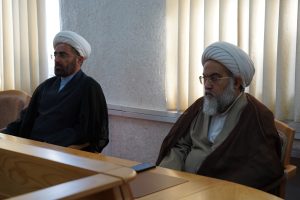 دیدار رئیس مرکز تحقیقات کامپیوتری علوم اسلامی نور از پژوهشکده معارف اهلبیت(ع)