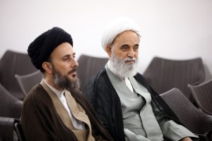 آیین افتتاحیه یازدهمین سال آموزشی مرکز تخصصی معارف اهل‌بیت(علیهم السلام) با حضور آیت‌الله میرباقری