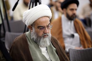 آیین افتتاحیه یازدهمین سال آموزشی مرکز تخصصی معارف اهل‌بیت(علیهم السلام) با حضور آیت‌الله میرباقری