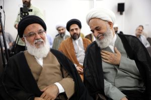 آیین افتتاحیه یازدهمین سال آموزشی مرکز تخصصی معارف اهل‌بیت(علیهم السلام) با حضور آیت‌الله میرباقری