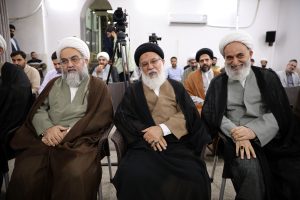 آیین افتتاحیه یازدهمین سال آموزشی مرکز تخصصی معارف اهل‌بیت(علیهم السلام) با حضور آیت‌الله میرباقری
