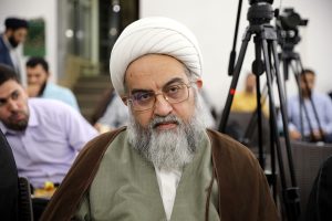 آیین افتتاحیه یازدهمین سال آموزشی مرکز تخصصی معارف اهل‌بیت(علیهم السلام) با حضور آیت‌الله میرباقری