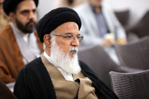 آیین افتتاحیه یازدهمین سال آموزشی مرکز تخصصی معارف اهل‌بیت(علیهم السلام) با حضور آیت‌الله میرباقری