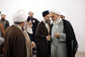 آیین افتتاحیه یازدهمین سال آموزشی مرکز تخصصی معارف اهل‌بیت(علیهم السلام) با حضور آیت‌الله میرباقری