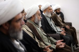 آیین افتتاحیه یازدهمین سال آموزشی مرکز تخصصی معارف اهل‌بیت(علیهم السلام) با حضور آیت‌الله میرباقری