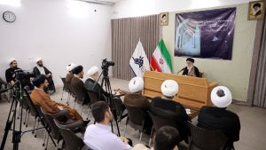 آیین افتتاحیه یازدهمین سال آموزشی مرکز تخصصی معارف اهل‌بیت(علیهم السلام) با حضور آیت‌الله میرباقری