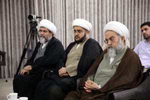 آیین افتتاحیه یازدهمین سال آموزشی مرکز تخصصی معارف اهل‌بیت(علیهم السلام) با حضور آیت‌الله میرباقری