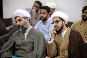 آیین افتتاحیه یازدهمین سال آموزشی مرکز تخصصی معارف اهل‌بیت(علیهم السلام) با حضور آیت‌الله میرباقری