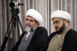 آیین افتتاحیه یازدهمین سال آموزشی مرکز تخصصی معارف اهل‌بیت(علیهم السلام) با حضور آیت‌الله میرباقری