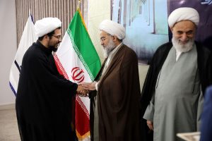 آیین افتتاحیه یازدهمین سال آموزشی مرکز تخصصی معارف اهل‌بیت(علیهم السلام) با حضور آیت‌الله میرباقری