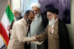 آیین افتتاحیه یازدهمین سال آموزشی مرکز تخصصی معارف اهل‌بیت(علیهم السلام) با حضور آیت‌الله میرباقری