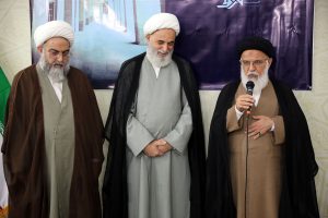 آیین افتتاحیه یازدهمین سال آموزشی مرکز تخصصی معارف اهل‌بیت(علیهم السلام) با حضور آیت‌الله میرباقری