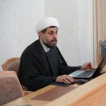 دیدار رئیس مرکز تحقیقات کامپیوتری علوم اسلامی نور از پژوهشکده معارف اهل‌بیت(ع)