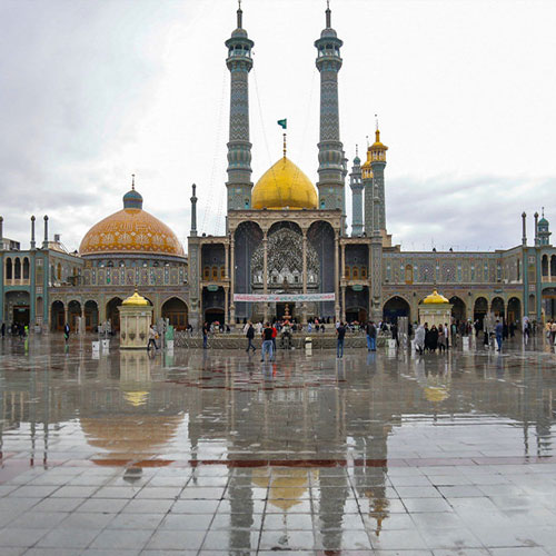 مقاله«بررسی انتقادی دیدگاه‌ها درباره رحلت حضرت معصومه سلام الله علیها»