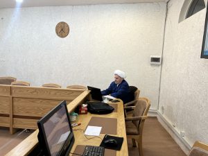 دومین جلسه کمیته حدیث در مؤسسه معارف اهلبیت(علیهم السلام) برگزار شد