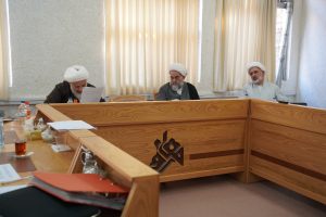 نوزدهمین جلسه کمیته کلام برگزار شد