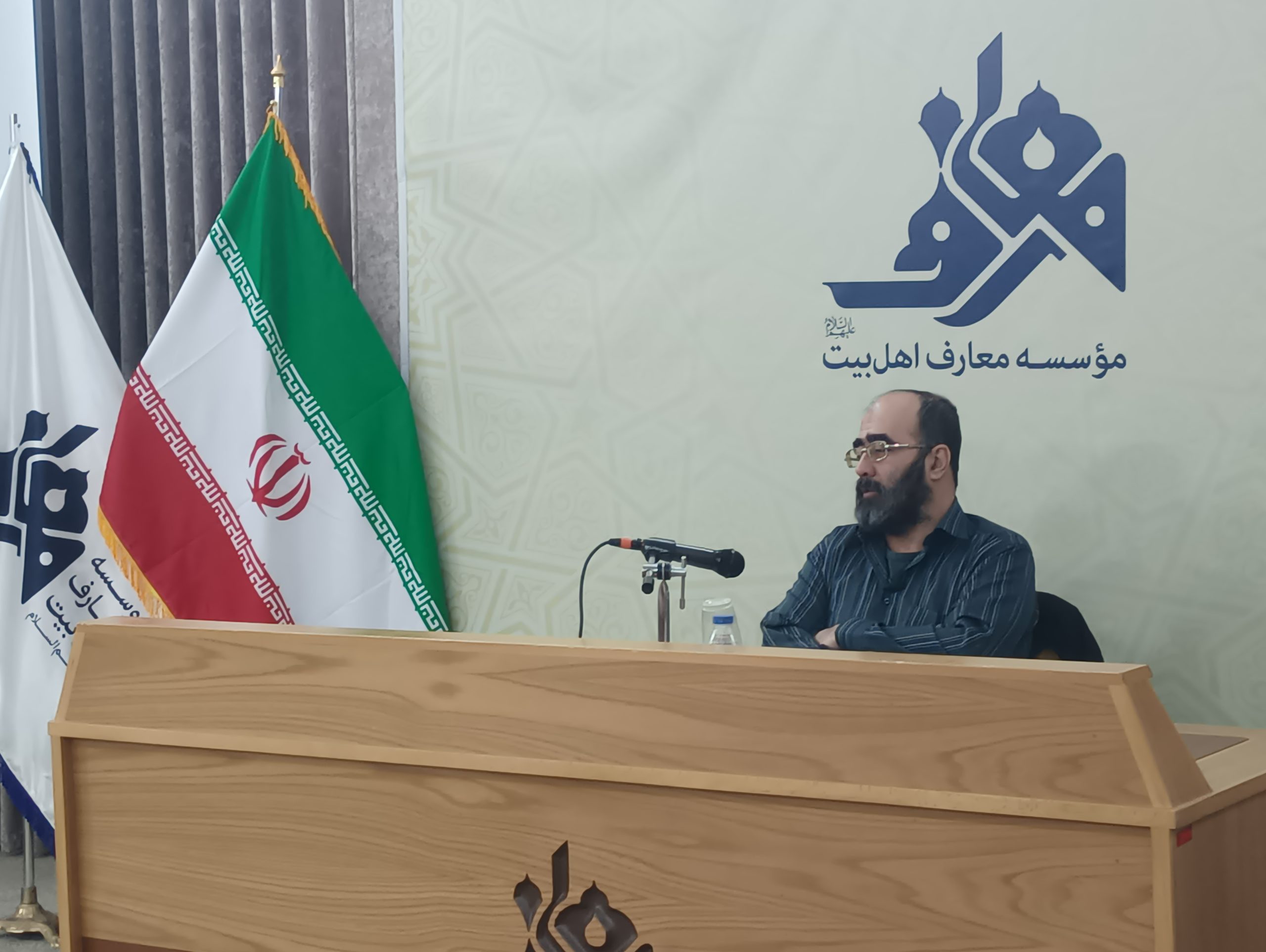 سومین نشست تخصصی تصوف‌پژوهی با محوریت «رویکرد حدیثی متصوفه و کتاب قوت‌القلوب» برگزار شد