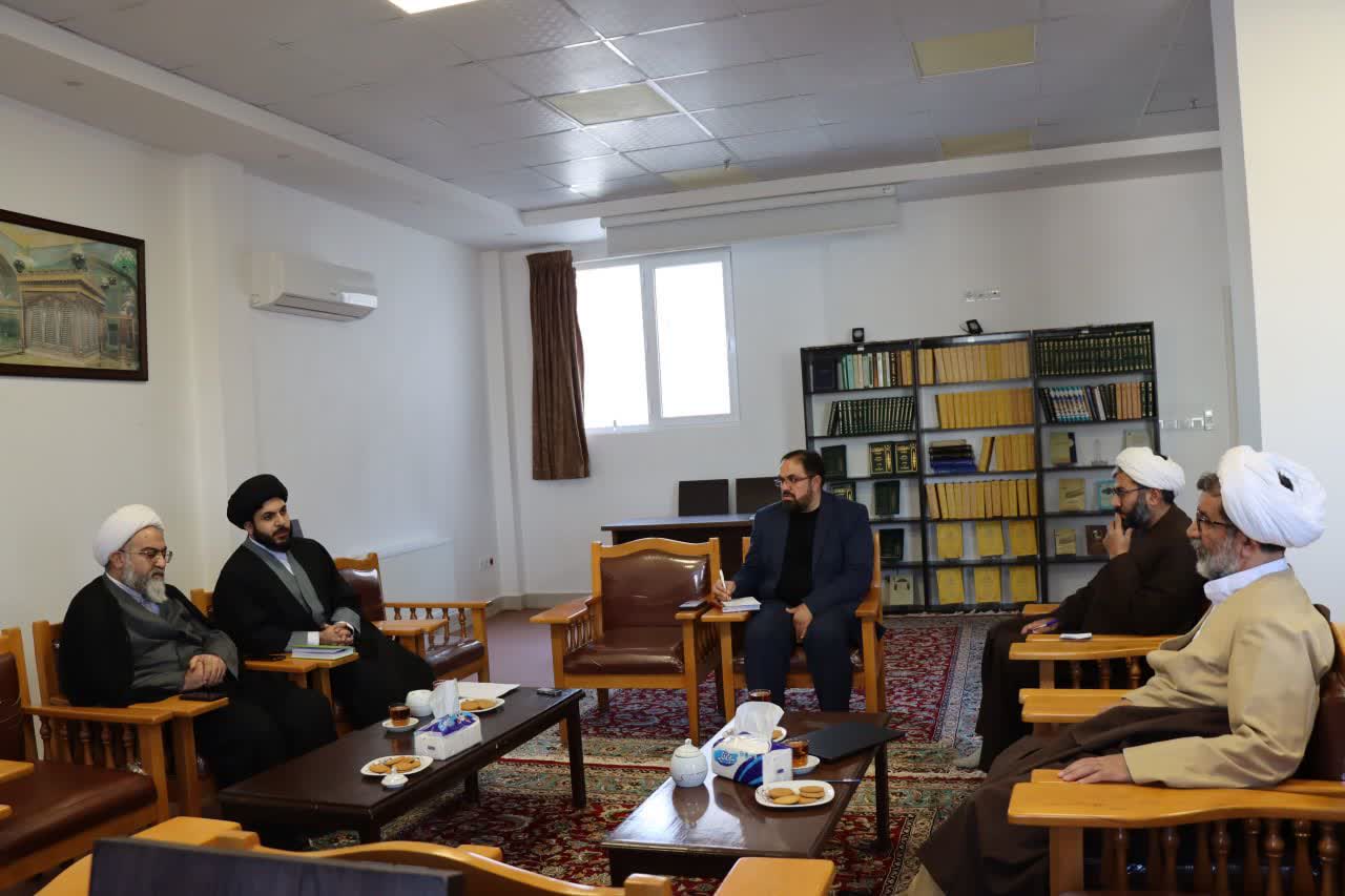 جلسه هم‌اندیشی همایش گوهر فضیلت برگزار شد