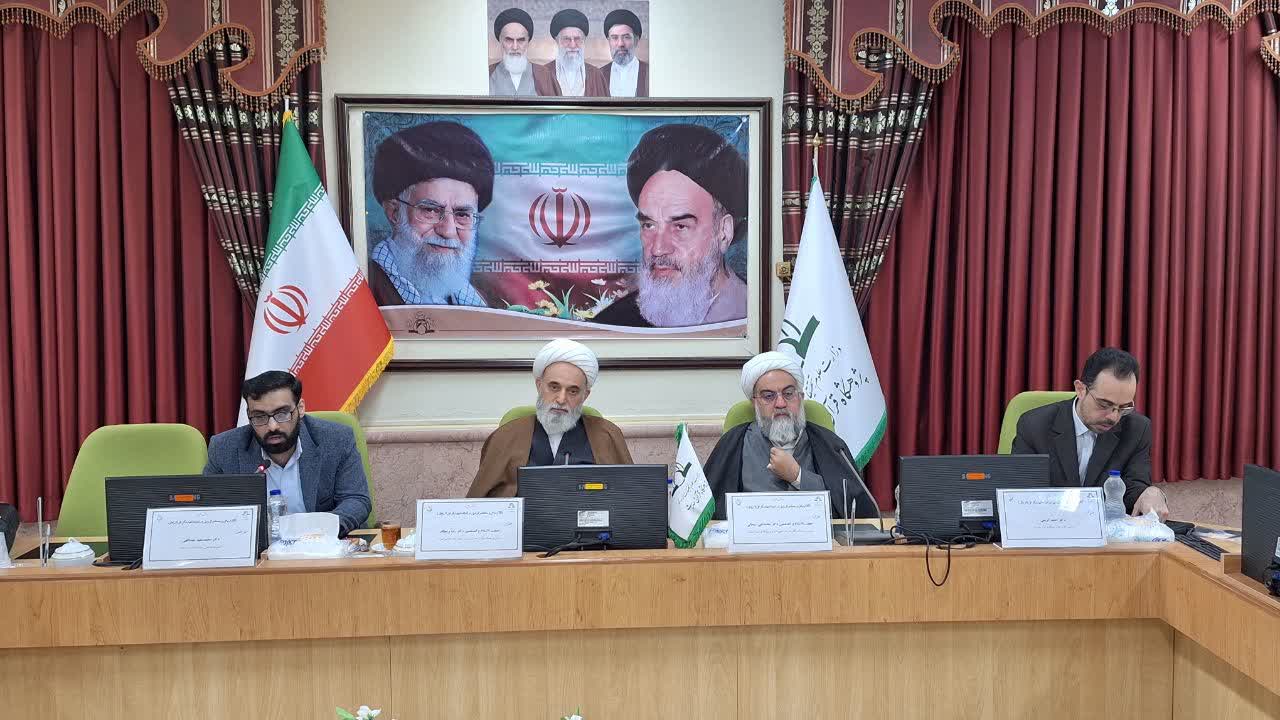 عقلانیت، عدالت و فطرت در حکمرانی دینی از منظر شهید دکتر علی لاریجانی بررسی شد