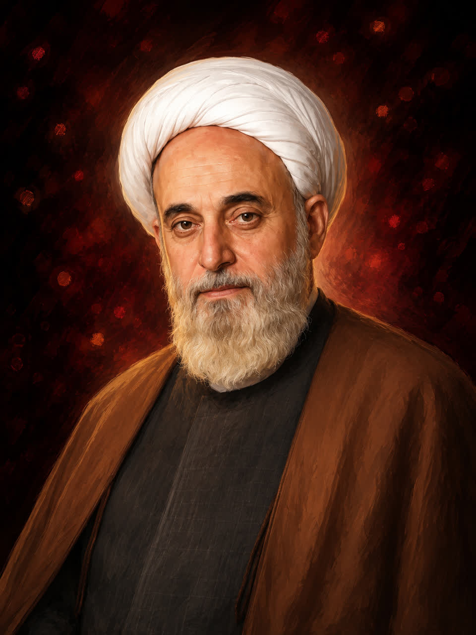 آیت الله رضا برنجکار