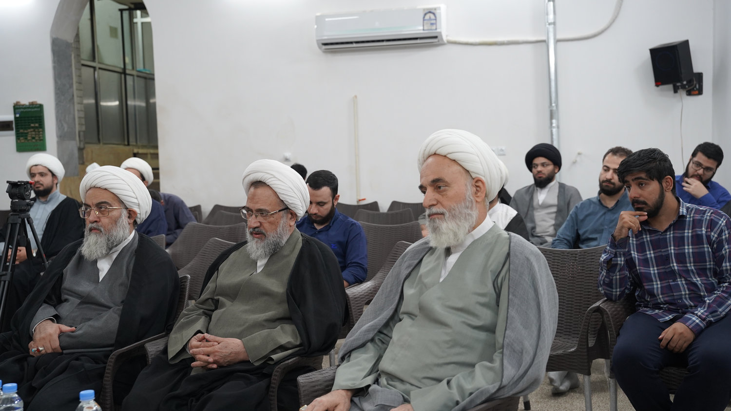 آیین افتتاحیه دوازدهمین سال تحصیلی مرکز تخصصی معارف اهل‌بیت (علیهم‌السلام) برگزار شد