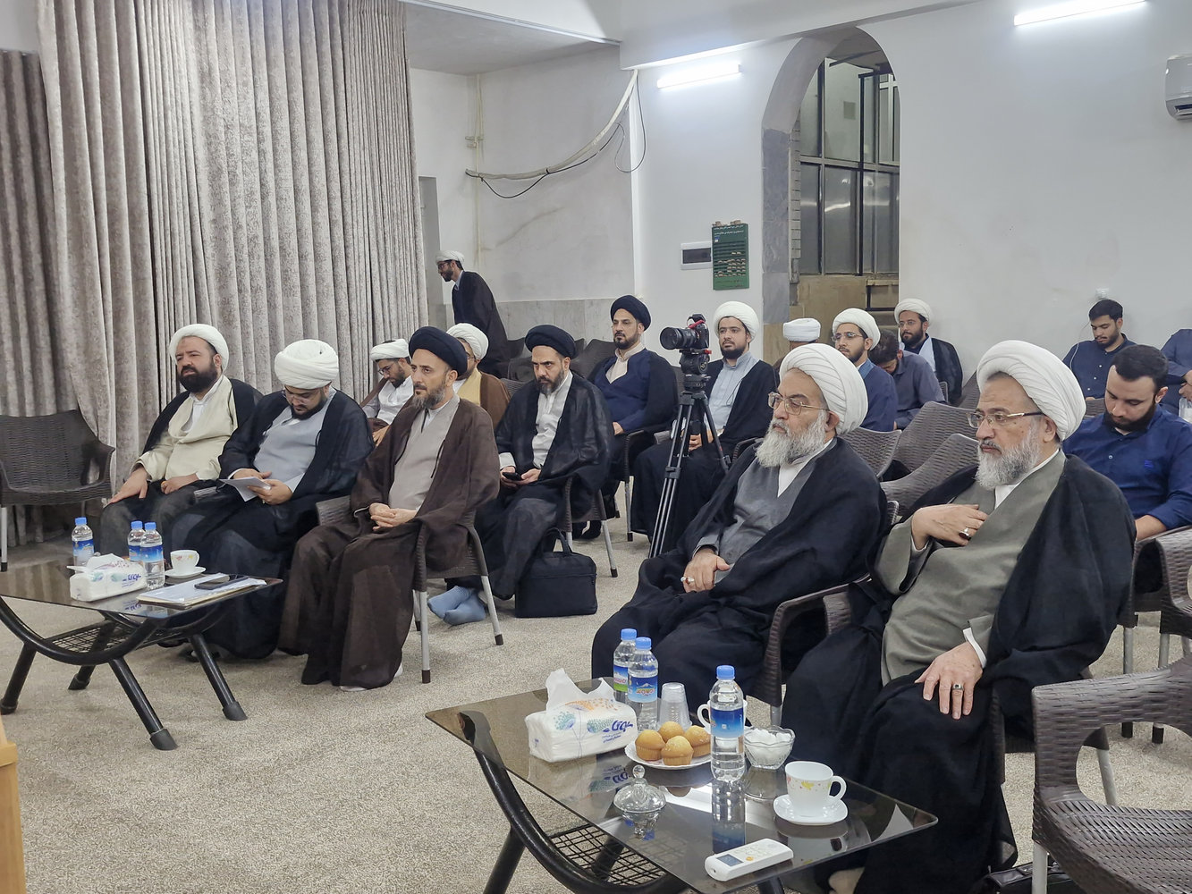آیین افتتاحیه دوازدهمین سال تحصیلی مرکز تخصصی معارف اهل‌بیت (علیهم‌السلام) برگزار شد